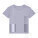 Stella Serena Damen-T-Shirt mit tiefem Ausschnitt - sttw173-lavender_packshot_main_front - variant Eg STTW173C0631M