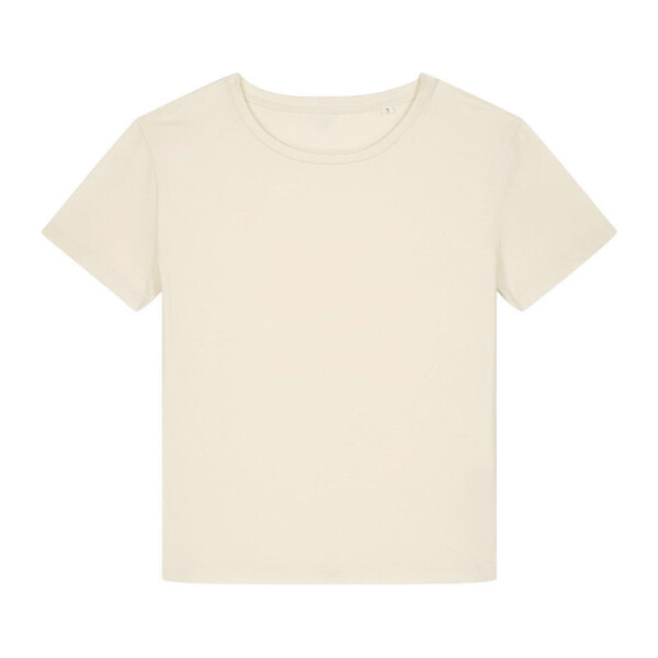 Stella Serena Damen-T-Shirt mit tiefem Ausschnitt