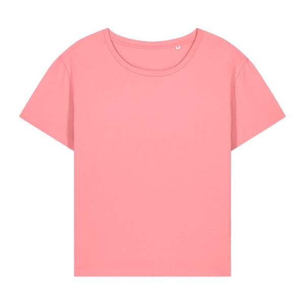 Stella Serena Damen-T-Shirt mit tiefem Ausschnitt