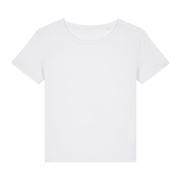 Stella Serena Damen-T-Shirt mit tiefem Ausschnitt