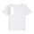 Stella Serena Damen-T-Shirt mit tiefem Ausschnitt - sttw173-white_packshot_main_front - variant Eg STTW173C0011L