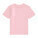Stella Ella Damen-T-Shirt mit taillierter Passform - sttw174-cottonpink_packshot_main_front - variant Eg STTW174C0051X