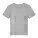 Stella Ella Damen-T-Shirt mit taillierter Passform - sttw174-heathergrey_packshot_main_front - variant Eg STTW174C2502X