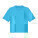 Stella Nova women's boxy t-shirt - sttw175-aquablue_packshot_main_front - variant Eg STTW175C1451X