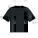 Stella Nova women's boxy t-shirt - sttw175-black_packshot_main_front - variant Eg STTW175C0021L