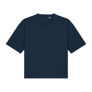 Stella Nova women's boxy t-shirt - Reklamnepredmety