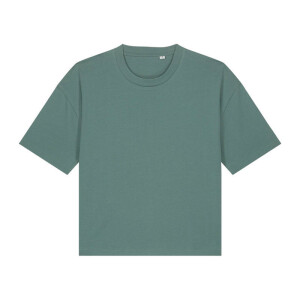 Stella Nova women's boxy t-shirt - Reklamnepredmety