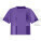 Stella Nova women's boxy t-shirt - sttw175-purplelove_packshot_main_front - variant Eg STTW175C1151S