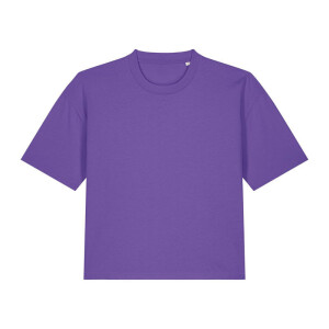 Stella Nova women's boxy t-shirt - Reklamnepredmety