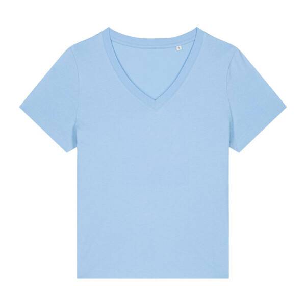 Stella Isla Damen-T-Shirt mit V-Ausschnitt