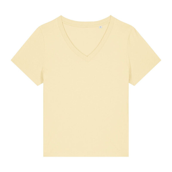 Stella Isla Damen-T-Shirt mit V-Ausschnitt