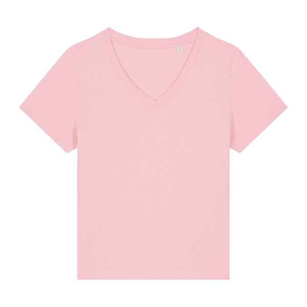 Stella Isla Damen-T-Shirt mit V-Ausschnitt