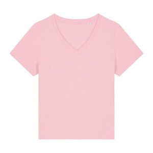 Stella Isla Damen-T-Shirt mit V-Ausschnitt - Reklamnepredmety