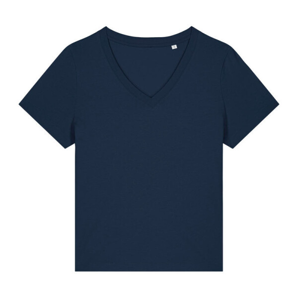 Stella Isla Damen-T-Shirt mit V-Ausschnitt
