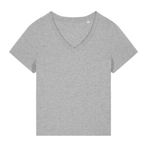 Stella Isla Damen-T-Shirt mit V-Ausschnitt - Reklamnepredmety