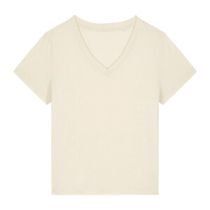 Stella Isla Damen-T-Shirt mit V-Ausschnitt - Reklamnepredmety