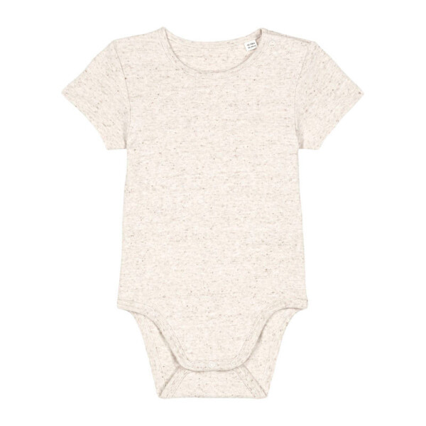 Der kurzärmelige Babybody