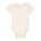 Der kurzärmelige Babybody - stub103-ecoheather_packshot_main_front - variant Eg STUB103C147B8