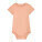 Der kurzärmelige Babybody - stub103-fraichepeche_packshot_main_front - variant Eg STUB103C101B9