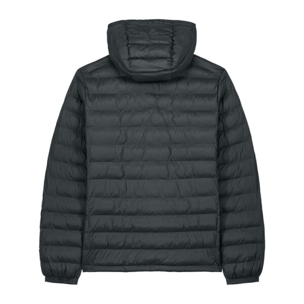 Die wattierte Herrenjacke