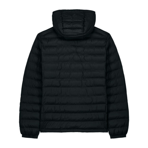Die wattierte Herrenjacke