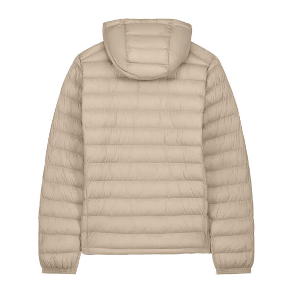 Die wattierte Herrenjacke