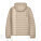 Die wattierte Herrenjacke - stjm188-desertdust_packshot_main_back - variant Eg STJM188C0281L