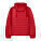 Die wattierte Herrenjacke - stjm188-red_packshot_main_back - variant Eg STJM188C0041L