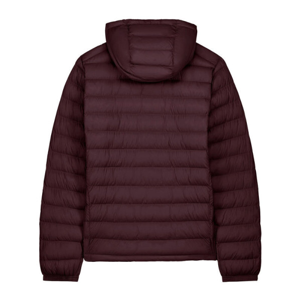 Die wattierte Herrenjacke