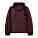 Die wattierte Herrenjacke - stjm188-redbrown_packshot_main_back - variant Eg STJM188C1161L