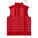 Herrenweste - Körperwärmer - stjm189-red_packshot_main_front - variant Eg STJM189C0041L