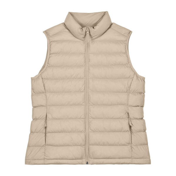 The women's body warmer
