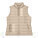 The women's body warmer - stjw190-desertdust_packshot_main_front - variant Eg STJW190C0281X