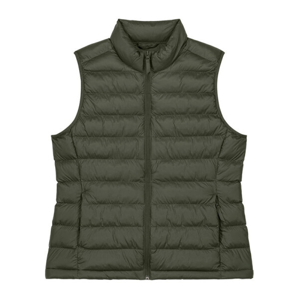 The women's body warmer