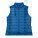 The women's body warmer - stjw190-mindfulblue_packshot_main_front - variant Eg STJW190C7291X