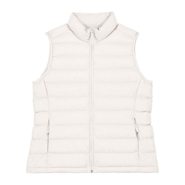 The women's body warmer