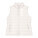 The women's body warmer - stjw190-offwhite_packshot_main_front - variant Eg STJW190C0181S