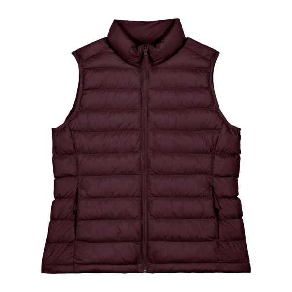 The women's body warmer