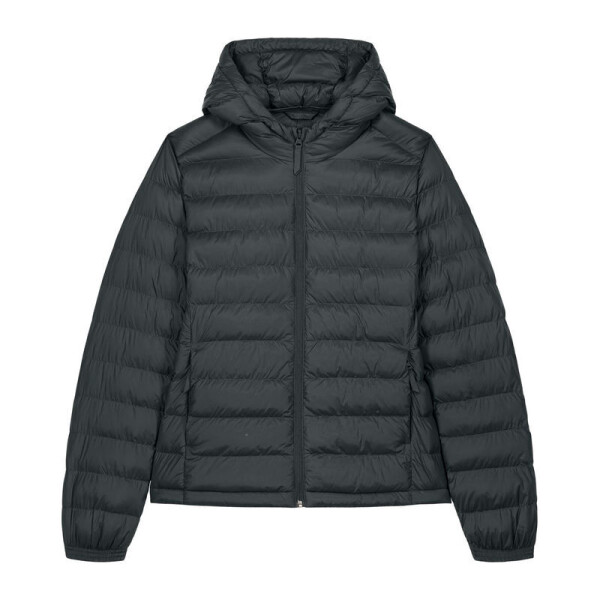Die gefütterte Damenjacke
