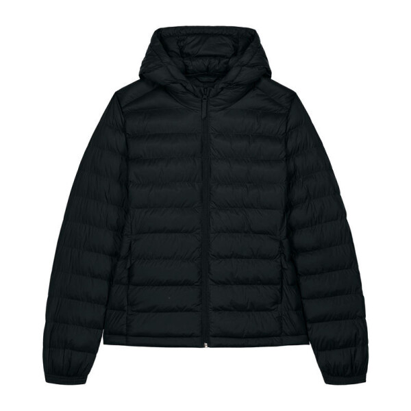 Die gefütterte Damenjacke