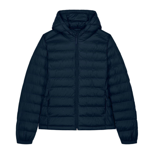 Die gefütterte Damenjacke