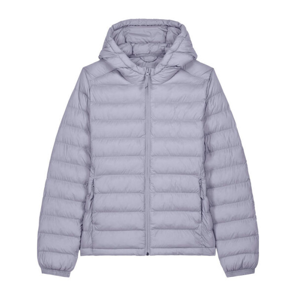 Die gefütterte Damenjacke