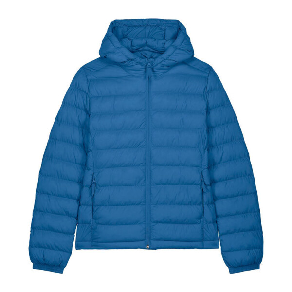 Die gefütterte Damenjacke