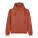 Der legendäre, lässige Hoodie für mittlere Lichtverhältnisse - stsu077-heritagebrown-packshot-main-front - variant 