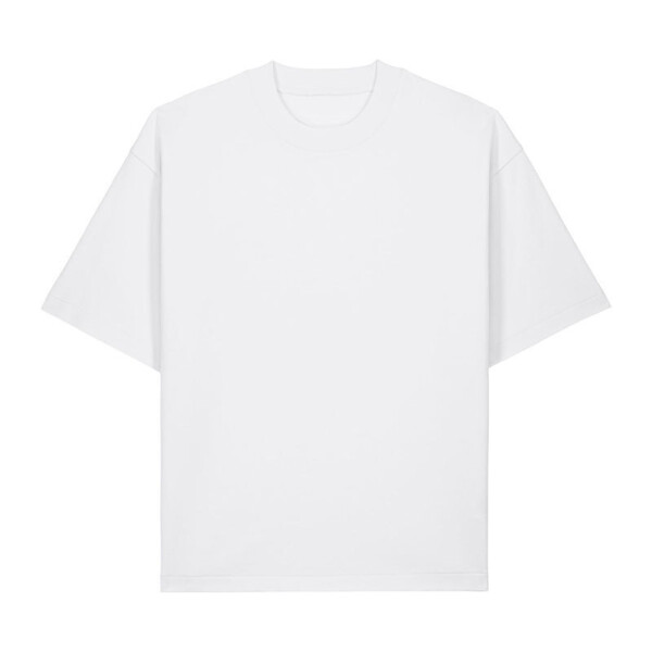 Das Unisex-Schwergewichtsbox-T-Shirt