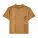 Das kultige, lässige Unisex-T-Shirt für mittlere Lichtverhältnisse - sttu964-groundedbeige-packshot-main-front - variant 