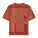 Das kultige, lässige Unisex-T-Shirt für mittlere Lichtverhältnisse - sttu964-heritagebrown_packshot_main_front - variant Eg STTU964C7301L