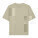 Das kultige, lässige Unisex-T-Shirt für mittlere Lichtverhältnisse - sttu964-stone_packshot_main_front - variant Eg STTU964C3581L