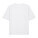 The iconic mid-light unisex relaxed t-shirt - sttu964-white_packshot_main_back - variant Eg STTU964C0011L