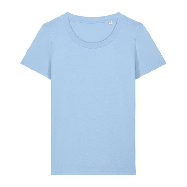 Das legendäre taillierte Damen-T-Shirt für mittlere Lichtverhältnisse
